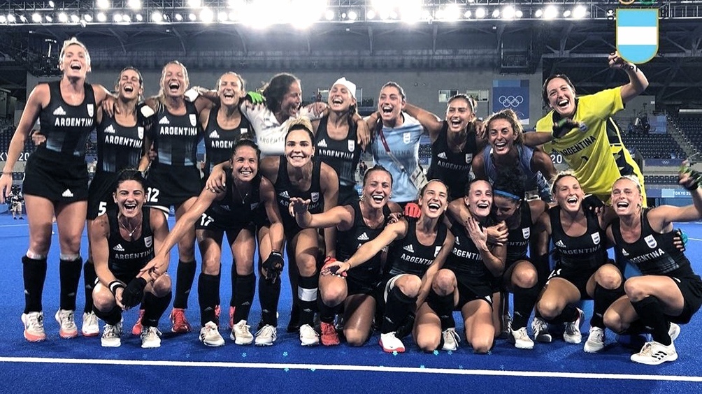 Leonas al podio: pasaron a la final en Tokio y habrá clásico contra Países Bajos